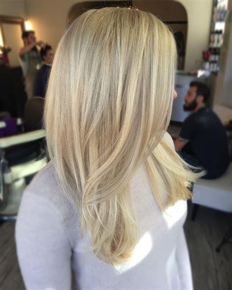 cute blonde colors|solid blonde hair colors.